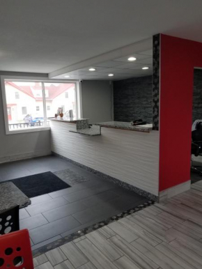 Гостиница Red Carpet Inn Rochester  Рочестер